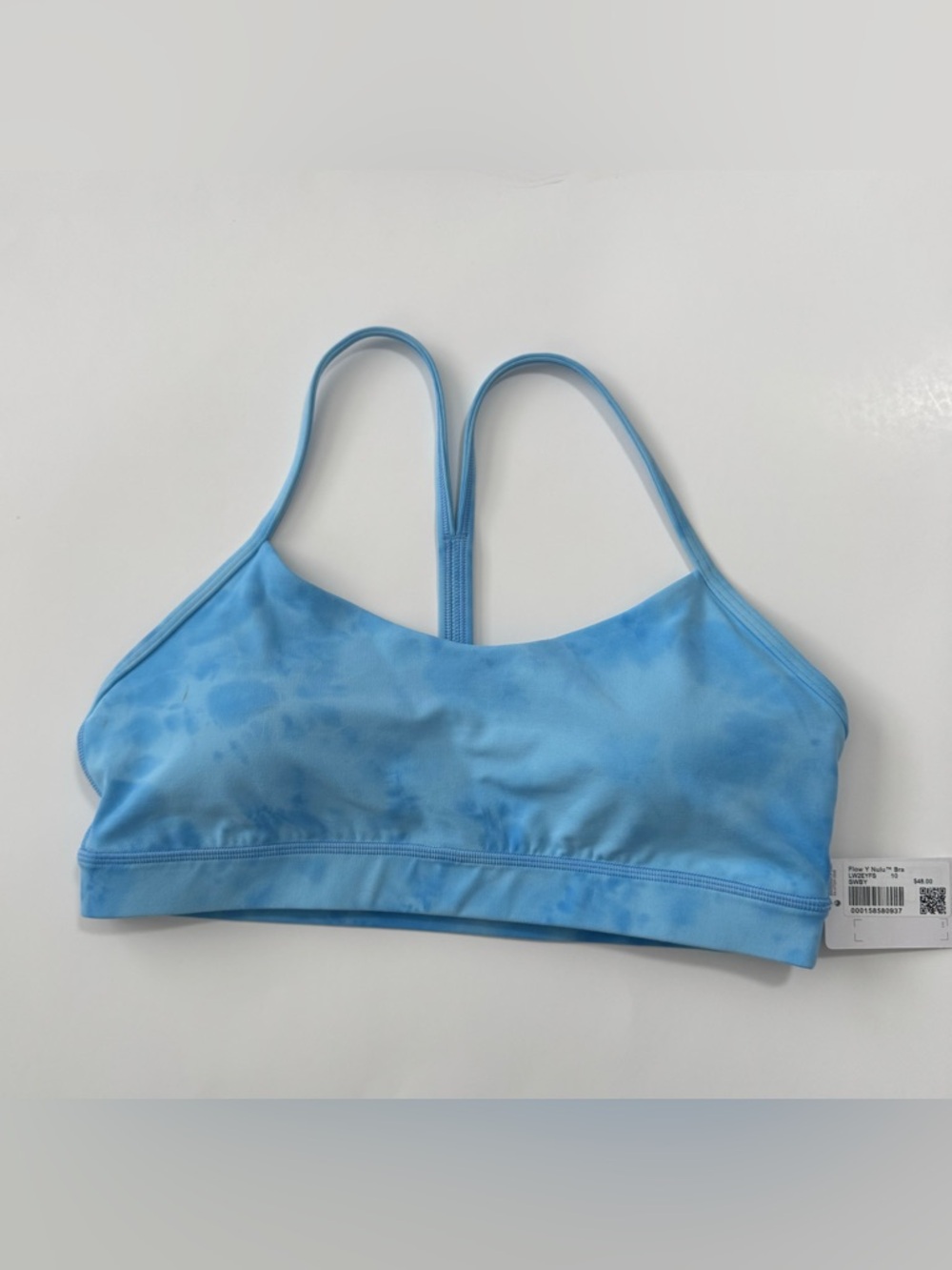 Lululemon Flow Y Bra